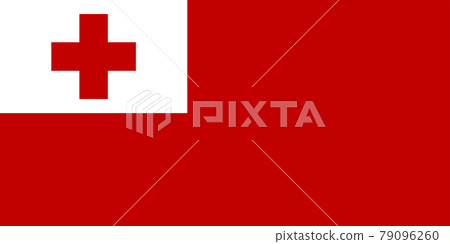 World flag, Tonga 79096260