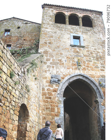 Civita Village, Italy 79096732