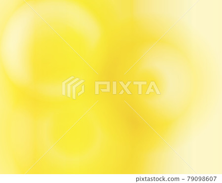帶有黃色漸變的抽象背景圖 79098607