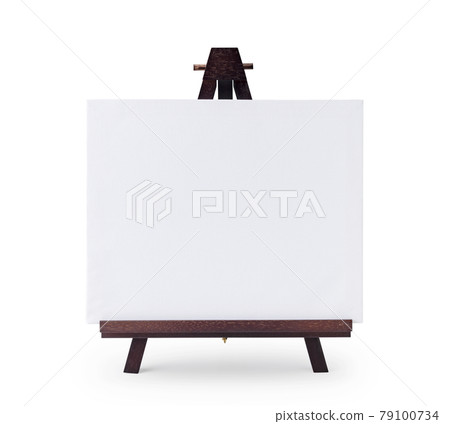 帆布和畫架 帆布和畫架 79100734