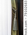 curtain tie back detail 79102683