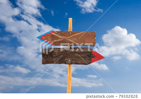 Signpost Signpost 79102828