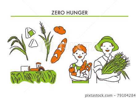 零飢餓 (SDG) 79104284