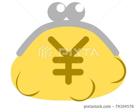 有很多硬幣的錢包 79104576