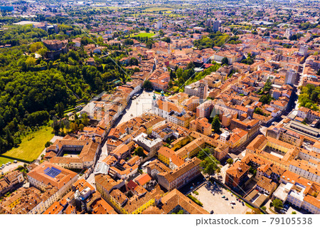 Historic centre of Gorizia, Italy 79105538