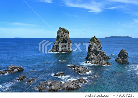 Qinghaijima Maritime Alps 79107235