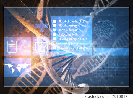 Medicine user interface Medicine user interface 79108171