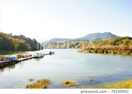 Gifu Prefecture Enakyo Pleasure Boat Cruise Japan 79108902