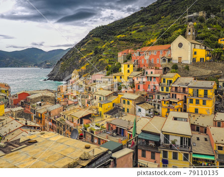 Italy Cinque Terre Vernazza, Cinque Terre, Italy Italy Cinque Terre Vernazza, Cinque Terre, Italy 79110135