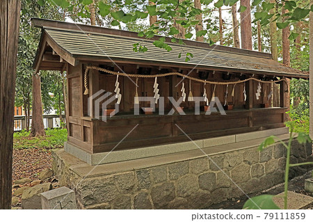 Kai Ichinomiya Asama Shrine (Fuefuki) 79111859