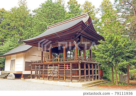 Kai Ichinomiya Asama Shrine (Fuefuki) 79111936