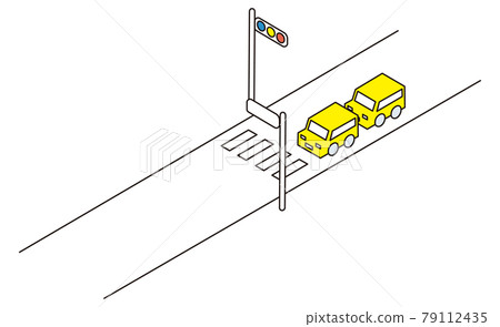 人行橫道等距 人行橫道等距 79112435