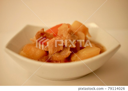 我的專長是肉和土豆 79114026