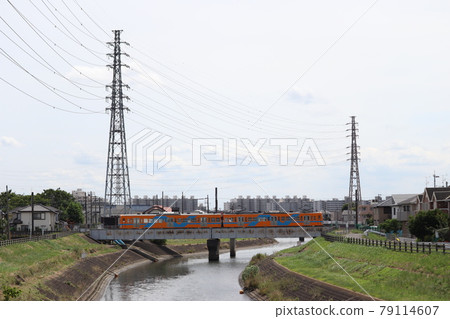 Ryutetsu Ryutetsu Line 5000 類型和沿線風景 79114607