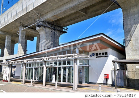 Ishikawa Prefecture JR West Nonoichi Station 79114817