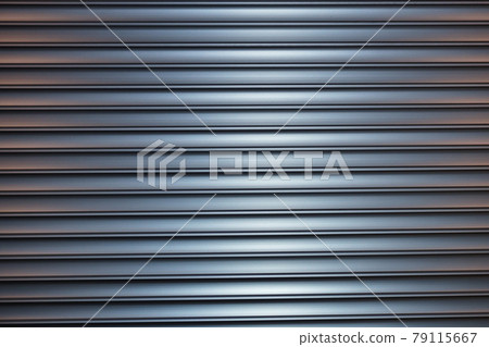 Aluminum shutter surface 79115667