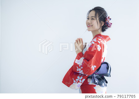 浴衣協調 79117705