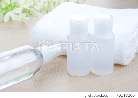 乳液美容的形象 79118209