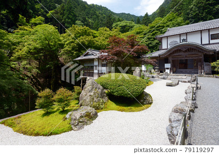 Kochidani Amida Temple Precincts Ohara, Sakyo-ku, Kyoto 79119297