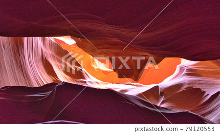 Antelope Canyon is one of the world's most famous crevice canyons. Antelope Canyon is one of the world's most famous crevice canyons. 79120553