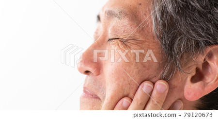 Skin Care Senior Men Men's Beauty Skin Care Senior Men Men's Beauty 79120673
