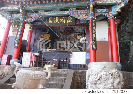 昆明西山龍門 79120884