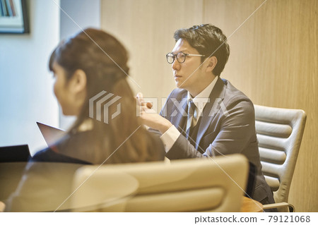 業務場景會議 業務場景會議 79121068