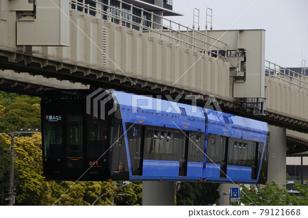 [CM] Chiba Urban Monorail Type 0 (URBAN FLYER) 79121668