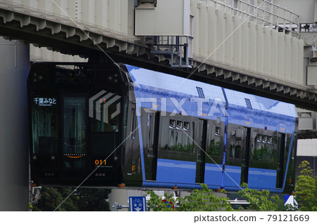 [CM] Chiba Urban Monorail Type 0 (URBAN FLYER) 79121669