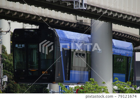 [CM] Chiba Urban Monorail Type 0 (URBAN FLYER) 79121674