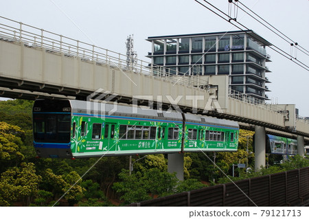 [CM] Chiba Urban Monorail 1000 79121713