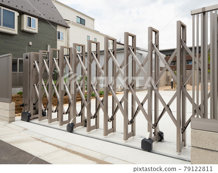 住宅車庫 住宅車庫 79122811