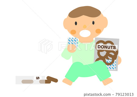 Accidental ingestion of desiccant in children 79123013