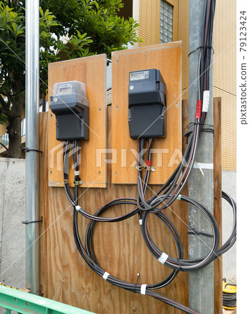 施工現場臨時電錶 施工現場臨時電錶 79123424