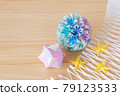 Origami Tanabata decoration 79123533