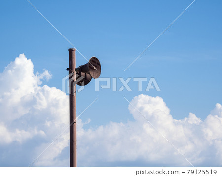 Disaster prevention speaker Disaster prevention speaker 79125519