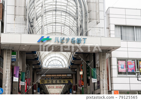 [Sendai City] Hapina Nakakecho Shopping Street 79125565