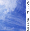 Sky, blue sky, clouds, landscape background 79125592