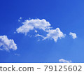 Sky, blue sky, clouds, landscape background 79125602