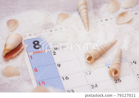 八月夏天的形象 八月夏天的形象 79127011