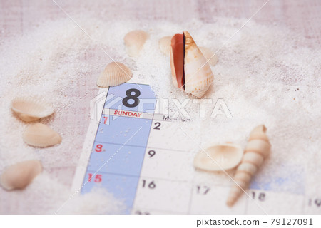 八月夏天的形象 八月夏天的形象 79127091