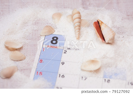 八月夏天的形象 八月夏天的形象 79127092