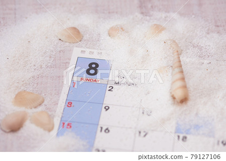 Image of August Summer 79127106
