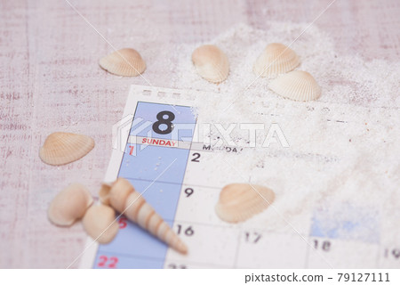 Image of August Summer 79127111