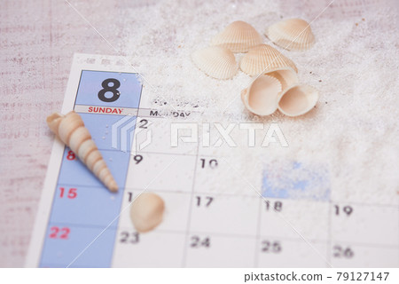八月夏天的形象 八月夏天的形象 79127147
