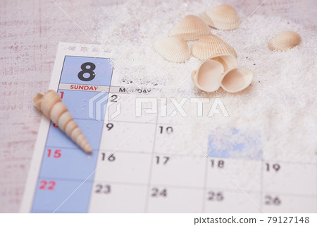 八月夏天的形象 79127148