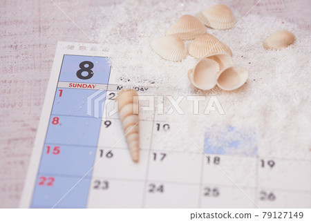 八月夏天的形象 79127149