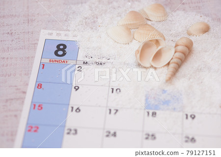 八月夏天的形象 八月夏天的形象 79127151