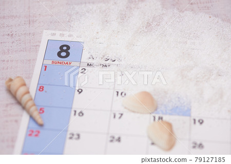 八月夏天的形象 八月夏天的形象 79127185