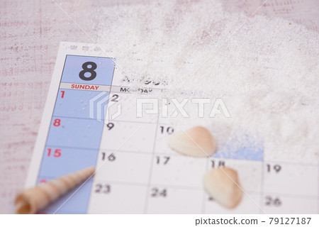 八月夏天的形象 八月夏天的形象 79127187